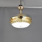 42"decorative ceiling fan