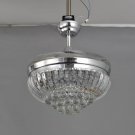 42"decorative ceiling fan