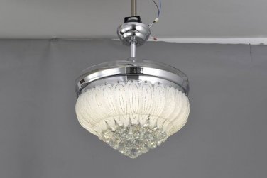 42"decorative ceiling fan