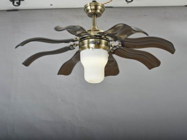 46"decorative ceiling fan