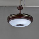52"decorative ceiling fan