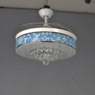 52"decorative ceiling fan
