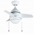 26"decorative ceiling fan