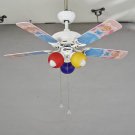 42"decorative ceiling fan