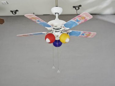 42"decorative ceiling fan