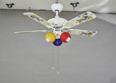 42"decorative ceiling fan