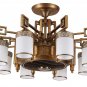 12in ANION CEILING FAN