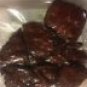 Teriyaki Smoked beef jerky 3 oz package Fathers Day Artisan Made Fresh