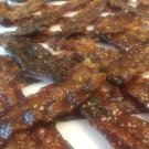 Cajun Bacon Smoked jerky  Fathers day made Fresh to order artisan 3 ounce