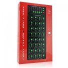 16 zone fire alarm control panel for fire fighting