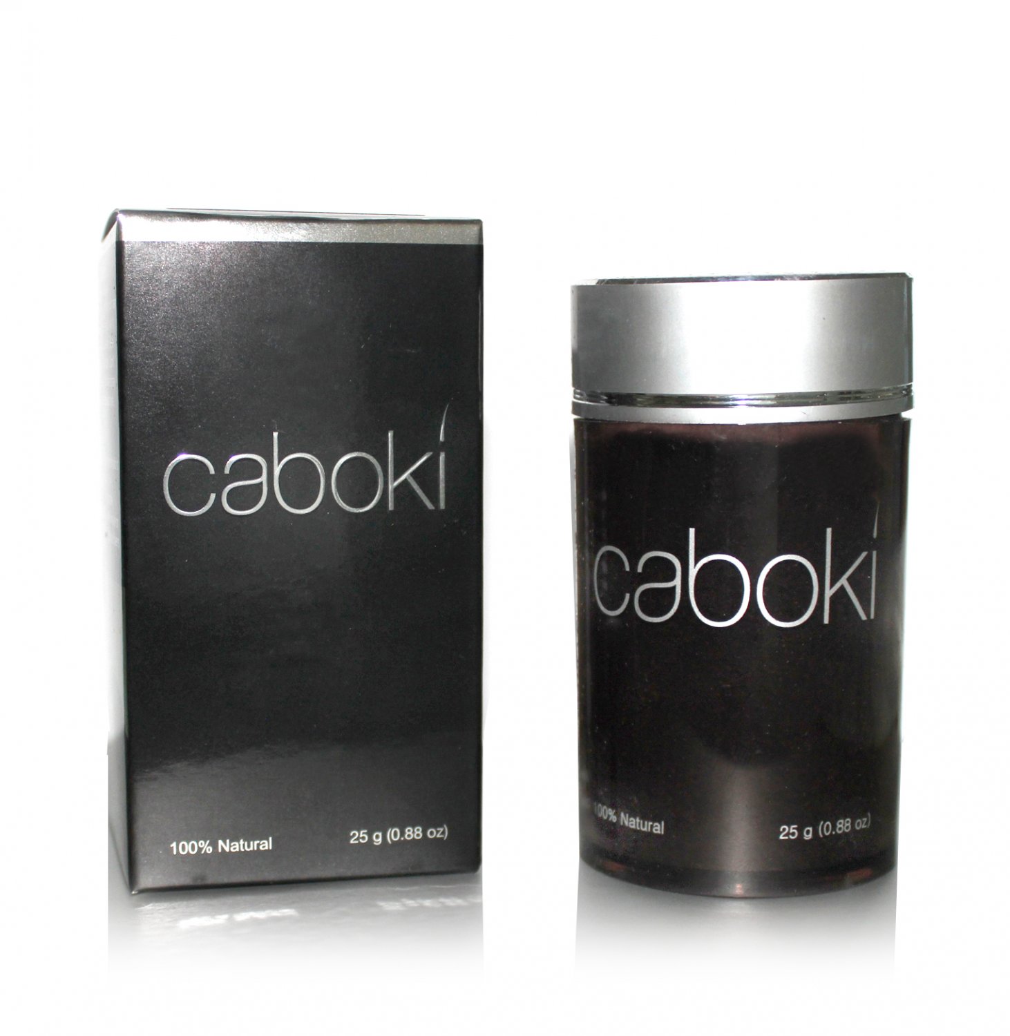 Caboki LIGHT BROWN Hair Building Fiber 25g SUPER FAST FREE SHIPPING USA SELLER