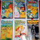 Media - Movies & Games