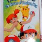 Pokemon - SISTERS OF CERULEAN CITY -  VHS