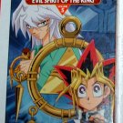 YU-GI-OH  -  "Evil Spirit of the Ring"  - VHS