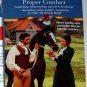PROPER CONDUCT by Shannon Donnelly