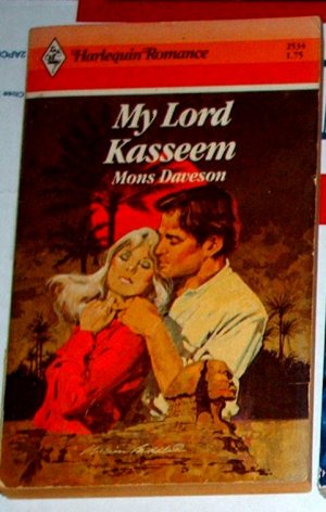 MY LORD KASSEEM by Mons Daveson