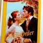 MAIL-ORDER GROOM by Peggy Daniels
