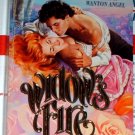 WIDOW'S FIRE by Elizabeth Chadwick