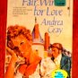 A FAIR WIND FOR LOVE  by Andrea Gray