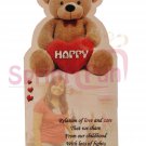 Teddy Bear Card