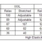 Plus Size 5XL Bikini Set European Style Women 2pcs Colorful Bandage High Waist Sexy Swimwear LC41492