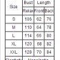 Gary V-Neck Button Detail Dip Back Blouse Top Long Sleeve Autumn Fashion Female Casual Top SYD49C