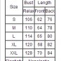 Red V-Neck Button Detail Dip Back Blouse Top Long Sleeve Autumn Fashion Female Casual Top SYD49E