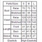 Stylish Chiffon White Chocker Neck Bare Shoulders Flare Crop Tops Women Long Sleeve T-shirts SYD74B