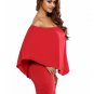 Off Shoulder Dresses Plus Size Multiple Dressing Sexy Mini Dress Casual Big Women Clothes SYD105A