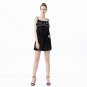 Fashion Womens Sexy Playsuit Black Shorts Beach Jumpsuit Casual Loose New Overalls SY139