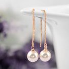 fashion pearl earrings China's wind women trendy earrings for Chrismas /Birthday gift SY178