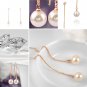 fashion pearl earrings China's wind women trendy earrings for Chrismas /Birthday gift SY178