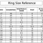 Peacock Rings Rose Gold Color Genuine Austrian Crystals Fashion Women Wedding Jewelry SY189