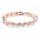 Fashion S Style Bracelets Bangles Charms Cute Crystal Bracelet Luxury Jewelry Women Bracelet SY235A
