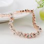 Fashion S Style Bracelets Bangles Charms Cute Crystal Bracelet Luxury Jewelry Women Bracelet SY235A