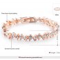 Fashion S Style Bracelets Bangles Charms Cute Crystal Bracelet Luxury Jewelry Women Bracelet SY235A