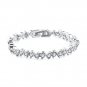 Fashion S Style Bracelets Bangles Charms Cute Crystal Bracelet Luxury Jewelry Women Bracelet SY235B