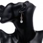 Vintage Punk Earrings Textured Skull Bones Earrings Women Skeleton Earings Fashion Jewelry SY237A
