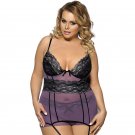 sexy women underwear babydoll lady's babydoll with lace new design strappy women sleepwear SY258
