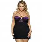 lenceria sexy hot ropa interier mujer sexy erotica transparent women plus size babydoll SY269