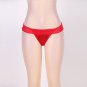 Newest Women Briefs 4 Colors With Big Bows Sexy Women Panties Peplum Tanga Underwear Lingerie SY284