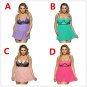 women sexy lingerie exotic strip steel padding condole belt nightgown temptation pajamas SY285
