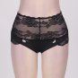 Women Sexy Lace Floral Bamboo Fiber Sexy Panties Solid Briefs Lingerie Ladies Underwear SY292