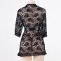Women Nightwear Lace Sexy With G String Belt Plus Size Babydoll Sleepwear Erotic Lingerie SY334