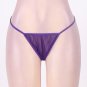 Purple Solid Lace sexy lingerie underwear Sleepwear babydoll dress women Fashion Babydoll SY343