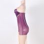 erotica mesh patchwork see through sexy lingerie g string plus size sexy babydolls for women SY345
