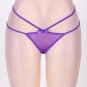 Glamorous Panty Three color low-Rise solid Sexy panties with Bow Sexy underwear SY355