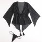 sexy pajamas Jacobs perspective Thong Underwear Lingerie Sets See through lingerie SY409
