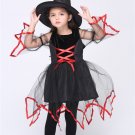 Children Show Clothes Gauze Suits Female Witch Costume Cosplay Show children Dance Costumes SY413