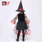 Children Show Clothes Gauze Suits Female Witch Costume Cosplay Show children Dance Costumes SY413